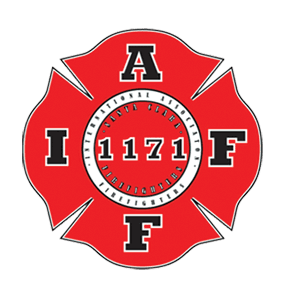 International Association of Fire Fighters Logo