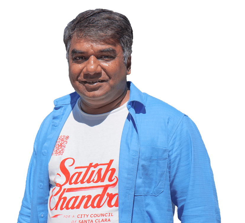 Satish “Sunny” Chandra