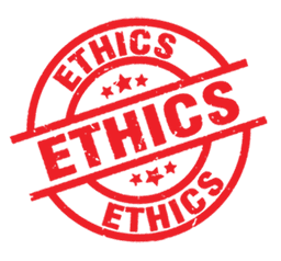 Ethics Stamp